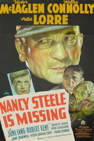 Nancy Steele Is Missing! poszter