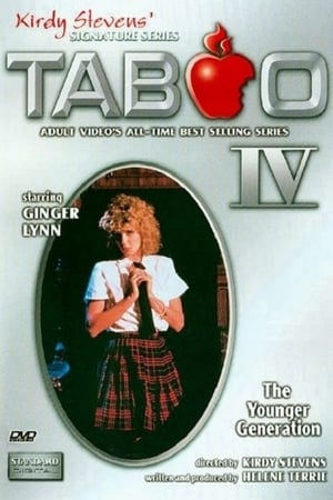 Taboo XI: Crazy for You poszter