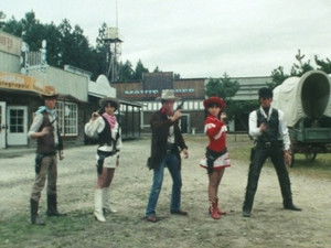 スーパー戦隊シリーズ 9. évad Ep.44 44. rész