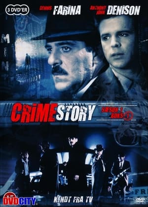 Crime Story poszter