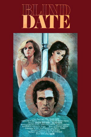 Blind Date poszter