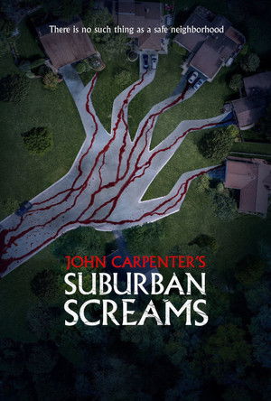 John Carpenter's Suburban Screams poszter