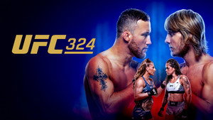 UFC 324: Gaethje vs. Pimblett háttérkép
