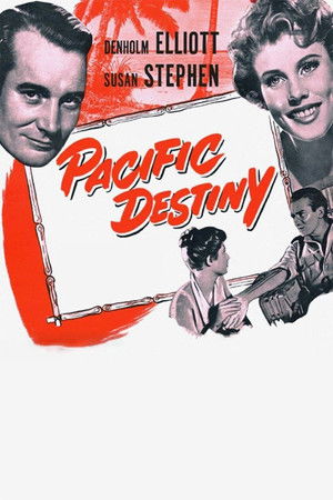 Pacific Destiny poszter