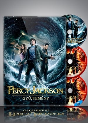 Percy Jackson filmek