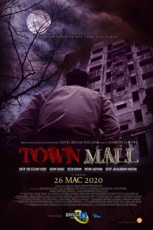 Town Mall poszter