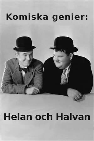 Laurel & Hardy - Die komische Liebesgeschichte von Dick und Doof poszter