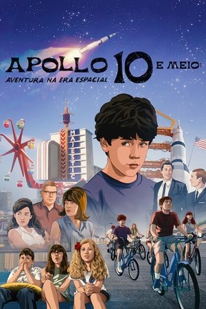 Apollo-10,5: Űrkorszaki gyerekkor poszter