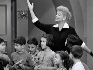 I Love Lucy Season 5 Ep.22 22. epizód