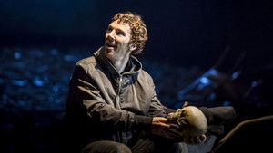 National Theatre Live: Hamlet háttérkép