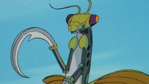 科学忍者隊ガッチャマン Season 1 Ep.30 30. epizód