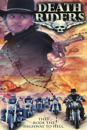 Death Riders poszter