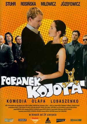 Poranek Kojota poszter