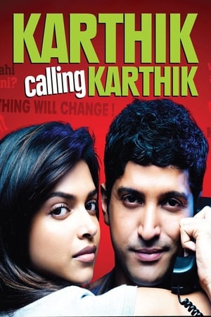 Karthik Calling Karthik poszter