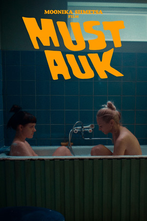 Must auk poszter