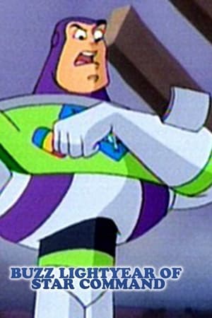 Buzz Lightyear of Star Command poszter