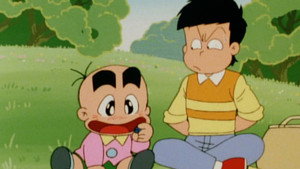 つるピカハゲ丸くん 1. évad Ep.56 56. epizód