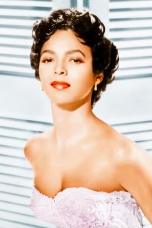 Dorothy Dandridge profil kép