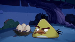 Angry Birds Toons háttérkép