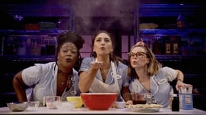 Waitress: The Musical háttérkép