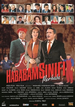 Hababam Sınıfı Merhaba poszter