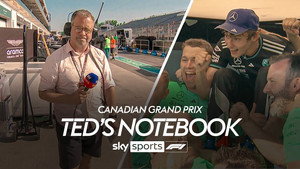 Ted's Notebook 14. évad Ep.20 20. epizód