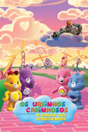 Care Bears To the Rescue poszter