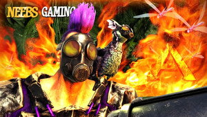 Neebs Gaming - Ark Survival Evolved 5. évad Ep.43 43. epizód
