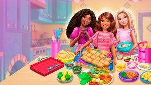 Barbie & Teresa: Recipe for Friendship háttérkép