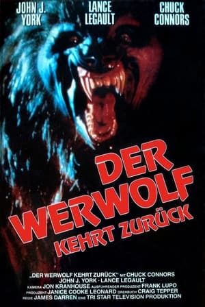 Werewolf poszter