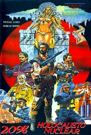 Warriors of the Apocalypse poszter