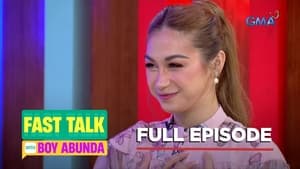 Fast Talk with Boy Abunda 1. évad Ep.107 107. epizód