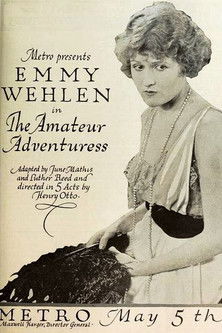 The Amateur Adventuress