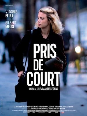 Pris de court poszter