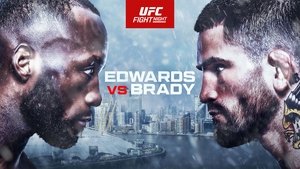 UFC Fight Night 255: Edwards vs. Brady háttérkép