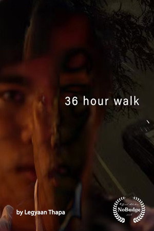 36 Hour Walk poszter