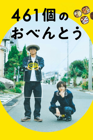461個のおべんとう poszter