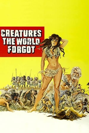 Creatures the World Forgot poszter