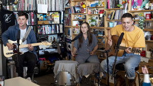 NPR Tiny Desk Concerts 11. évad Ep.85 85. epizód