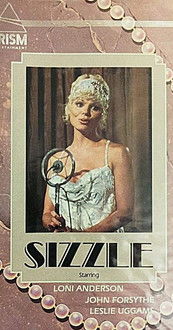 Sizzle poszter