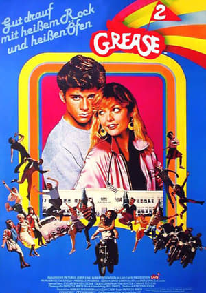 Grease 2 poszter