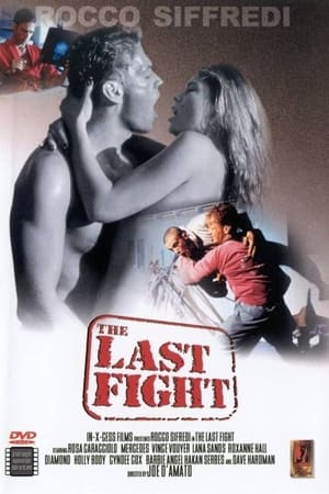 The Last Fight poszter