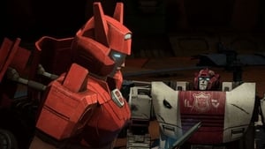 Transformers: Háború Kibertron bolygójáért: Földkelő 1. évad Ep.1 1. epizód