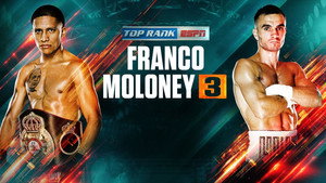 Joshua Franco vs. Andrew Moloney III háttérkép