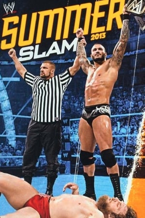 WWE SummerSlam 2013 poszter