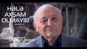 Hələ axşam olmayıb háttérkép