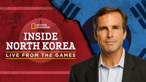 Inside North Korea: Live from the Games háttérkép