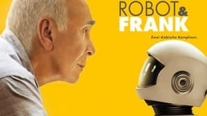 Robot és Frank háttérkép