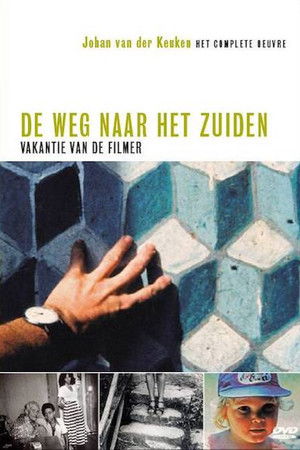 De weg naar het zuiden poszter