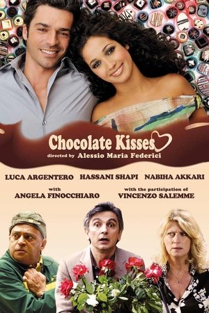 Lezioni di cioccolato 2 poszter